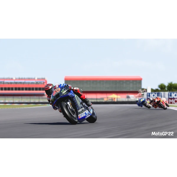 MotoGP 22 (PS4) - Hry pro PS4 - Obrázek OEJQF00101