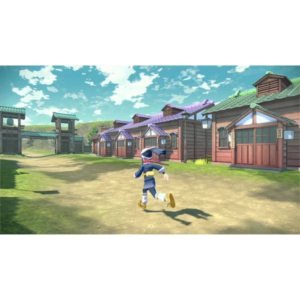 Pokémon Legends: Arceus (SWITCH) - Hry pro Nintendo Switch - Obrázek OEKJ100201