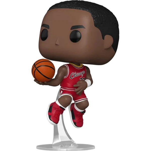 Funko POP! #193 Sports: NBA Basketball Chicago Bulls - Michael Jordan (Rookie Season) - Funko POP! - Obrázek OEMA000K01