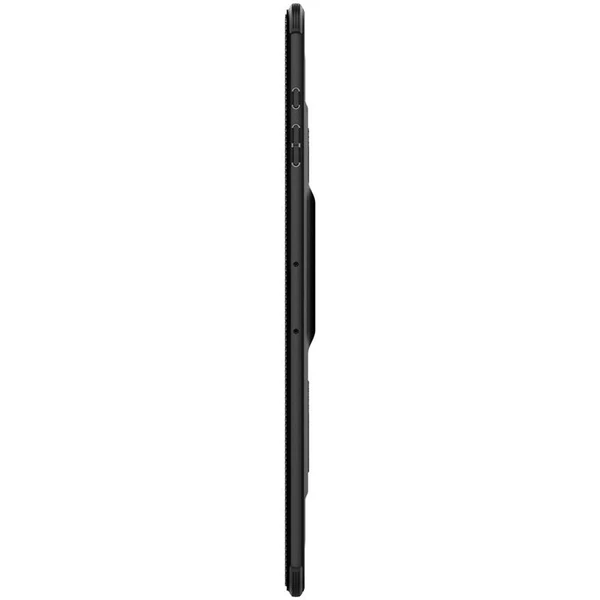 Spigen Rugged Armor Pro kryt Samsung Galaxy Tab S10 Ultra/S9 Ultra/S8 Ultra černý - Pouzdra - Obrázek OEN5000701