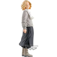 Soška Bandai Banpresto Tokyo Revengers - Manjiro Sano 16 cm - Sochy a sošky