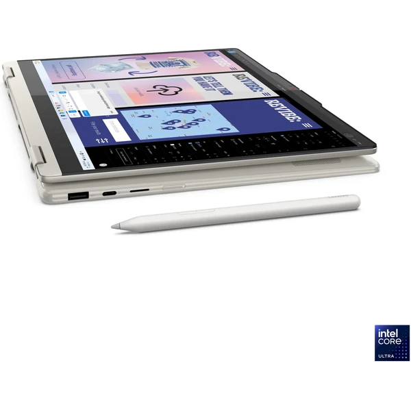 Lenovo Yoga 7 2-in-1 14ILL10 (83JQ0040CK) béžový - 3 roky záruky Premium Care - Notebooky - Obrázek OEPE000N01