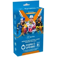 Hokejové karty SportZoo Tipsport ELH 2025 - O kapku lepší hokej - Hokejové karty