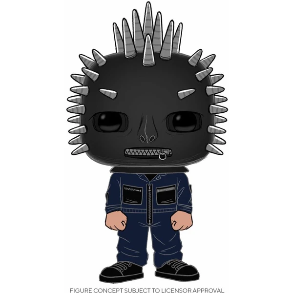 Funko POP! Slipknot - Craig Jones - Funko POP! - Obrázek OESI100201