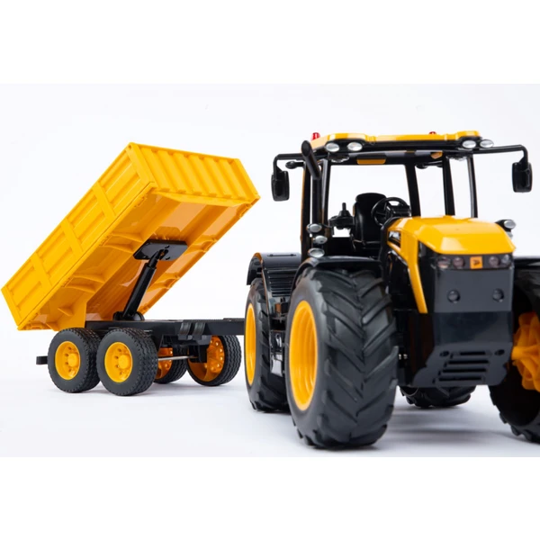 Traktor na dálkové ovládání se sklápěcím valníkem - R/C modely - Obrázek OEV6G00101