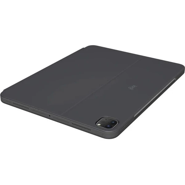 Logitech Combo Touch pouzdro s CZ/SK (ISO) klávesnicí pro iPad Pro 13' (2025) grafitové - Pouzdra s klávesnicí - Obrázek OEW5000K01