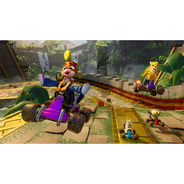 Crash Team Racing Nitro-Fueled Races (PS4) - Hry pro PS4 - Obrázek OEZ3100201