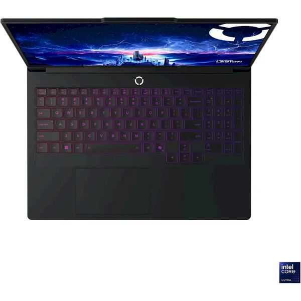 Lenovo Legion Pro 7 16IAX10H (83F50097CK) RTX 5070 Ti černý - 3 roky Premium Care - Notebooky - Obrázek OF2G000J01