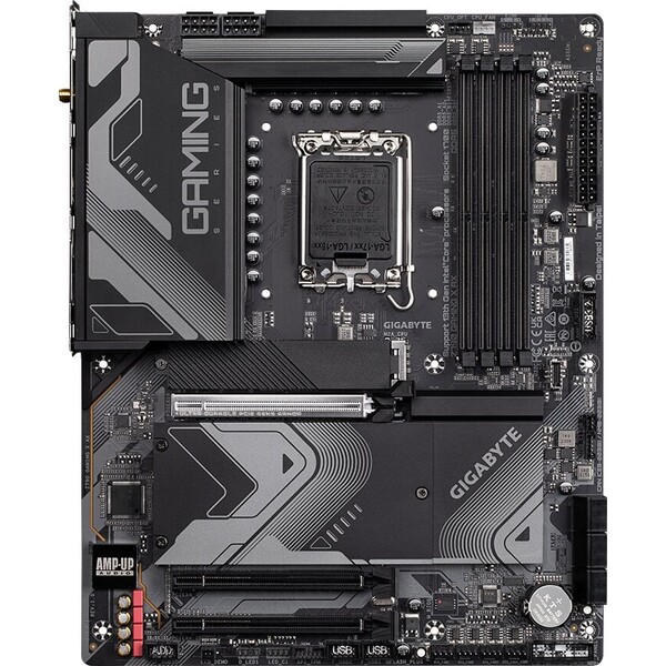 GIGABYTE Z790 GAMING X AX Intel Z790 (Další)