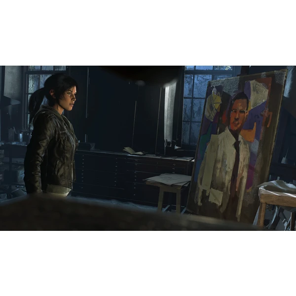 Rise of the Tomb Raider: 20 Year Celebration (PS4) - Hry pro PS4 - Obrázek OF6T100501