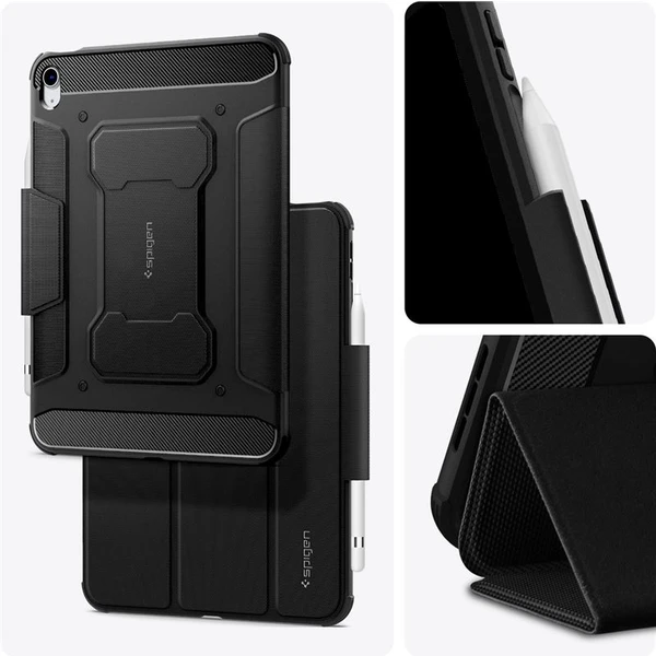 Spigen Rugged Armor Pro pouzdro iPad Air 10.9" (22/20)/11" (24/25/26) - Pouzdra - Obrázek OF75000J01