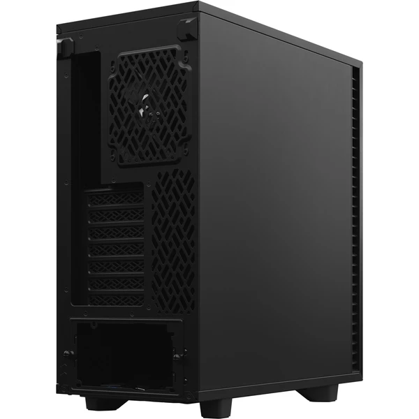 Fractal Design Define 7 Compact Černá - Počítačové skříně - Obrázek OFBW600301