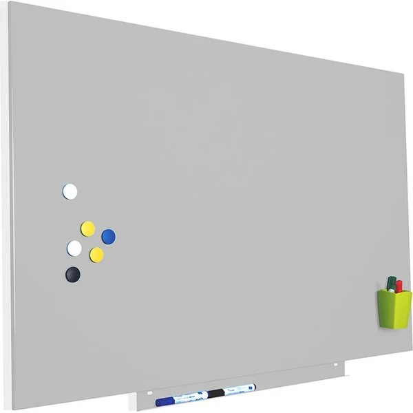 Rocada Skin Colour 6420R-7038 magnetická tabule achátová šedá RAL 7038 - Magnetické tabule - Obrázek OFCN000K01
