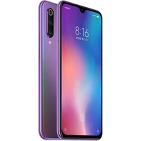 Xiaomi Mi 9 SE 6GB/128GB fialový - Mobilní telefony