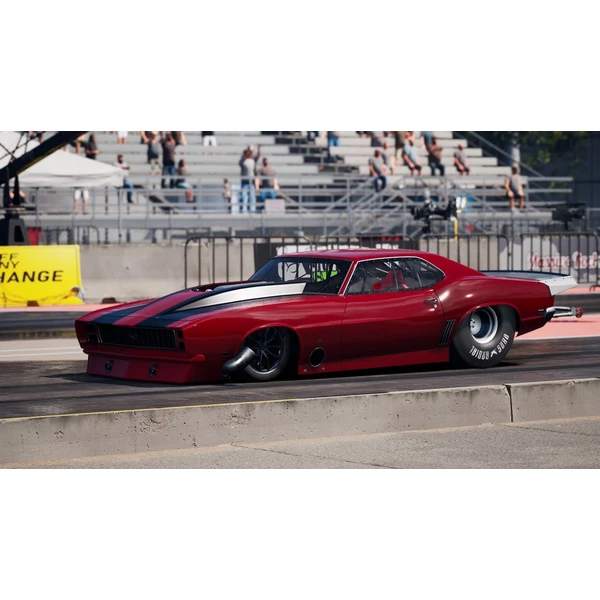 Street Outlaws 2: Winner Takes All (PS5) - Hry pro PS5 - Obrázek OFHT600301