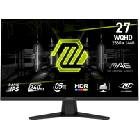 MSI MAG 274QF X24 herní monitor 27' - Monitory