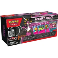 Pokémon TCG: Trainers Toolkit 2025 - Pokémon karty
