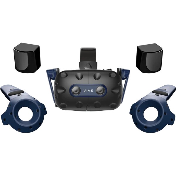 HTC Vive Pro 2 Černá