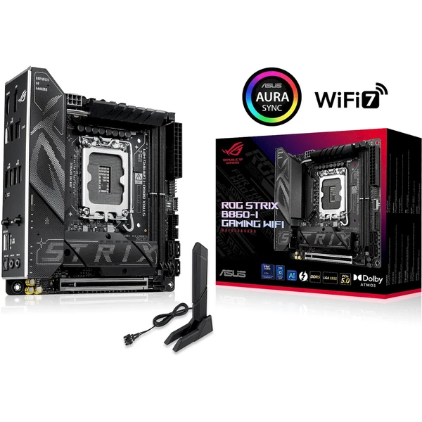 ASUS ROG STRIX B860-I GAMING WIFI - Základní desky - Obrázek OFRC000N01
