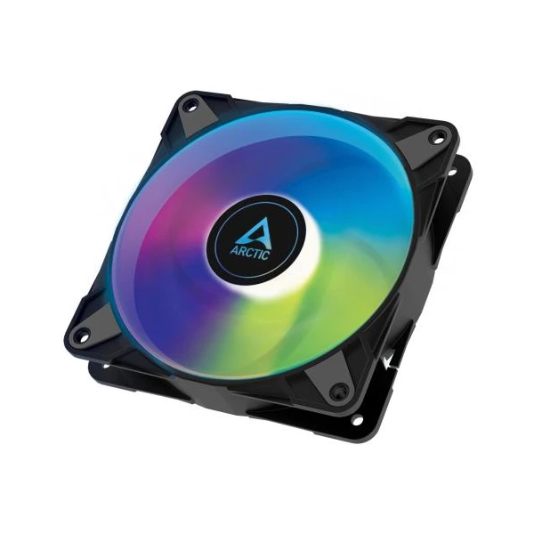 Arctic P12 PWM PST ARGB (3x) - Ventilátory pro PC - Obrázek OFRR600301