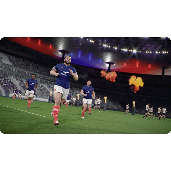 Rugby 25 (PS4) - Hry pro PS4 - Obrázek OFXD000N01
