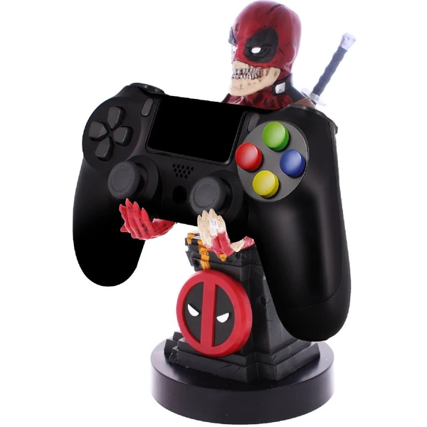 EXG Cable Guys Marvel - Deadpool Zombie - Figurky - Obrázek OG0O100501