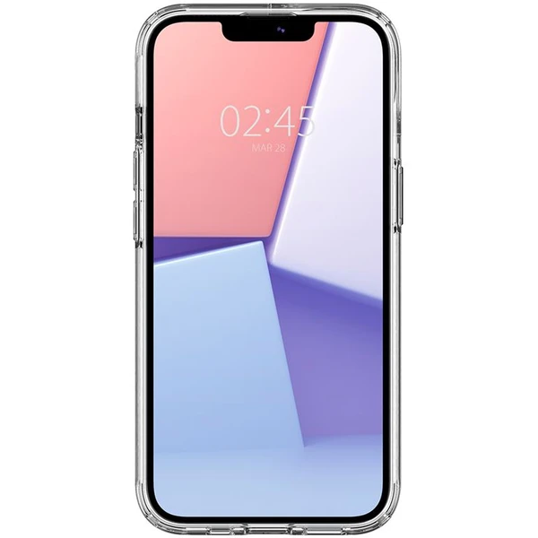 Spigen Ultra Hybrid kryt iPhone 13 čirý - Pouzdra - Obrázek OG0Z000501