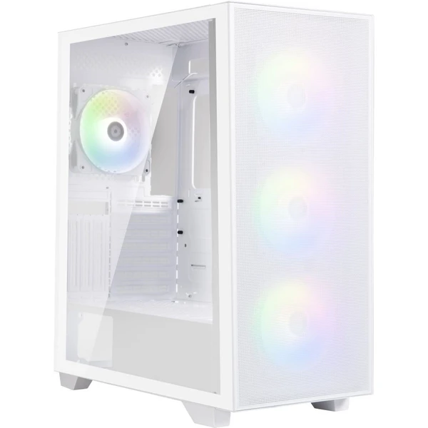 BitFenix Flow bílá - Počítačové skříně - Obrázek OG5E000K01