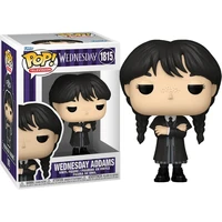 Funko POP! #1815 TV: Wednesday S2 - Wednesday Addams (Coat) - Funko POP!