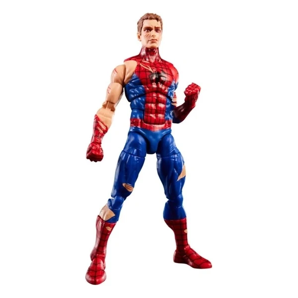 Figurka Hasbro Marvel Legends X Magic: The Gathering - Battle-Damaged Spider-Man (plus Exclusive Foi - Figurky - Obrázek OGEN000K01