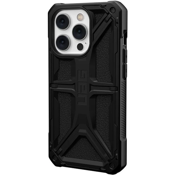 UAG Monarch iPhone 14 Pro černý - Pouzdra - Obrázek OGHWF00101