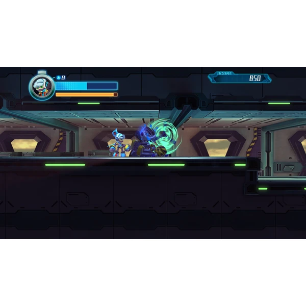 Mighty No.9 (PS4) - Hry pro PS4 - Obrázek OGK5100201
