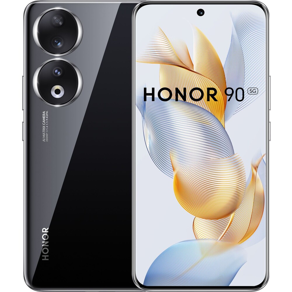 Honor 90 5G 12GB/512GB černá