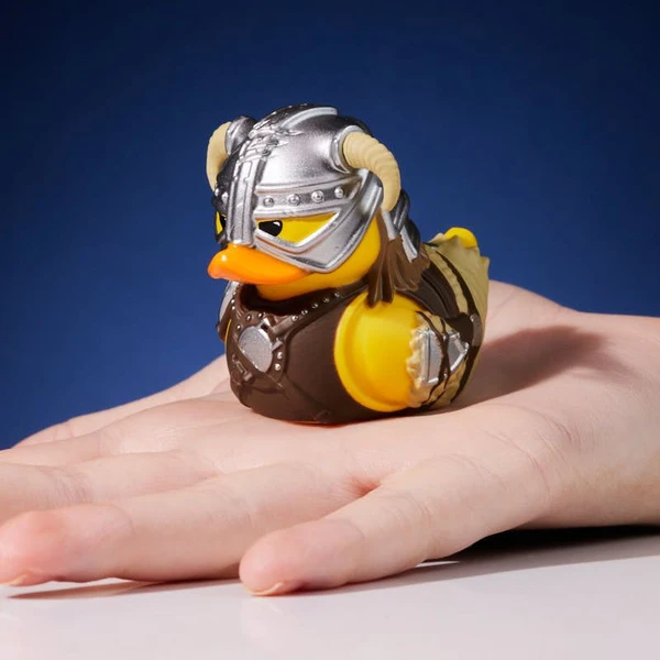 Tubbz kachnička malá Skyrim - Dovakhiin - Figurky - Obrázek OGRA000P01
