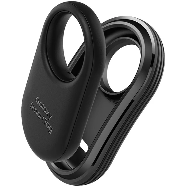 Spigen Rugged Armor pouzdro Samsung Galaxy Smart Tag 2 2023 černé - Pouzdra - Obrázek OGV3000N01