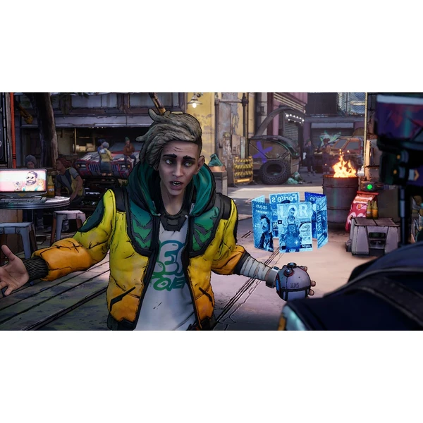 New Tales from the Borderlands (PS4) - Hry pro PS4 - Obrázek OGX4700301