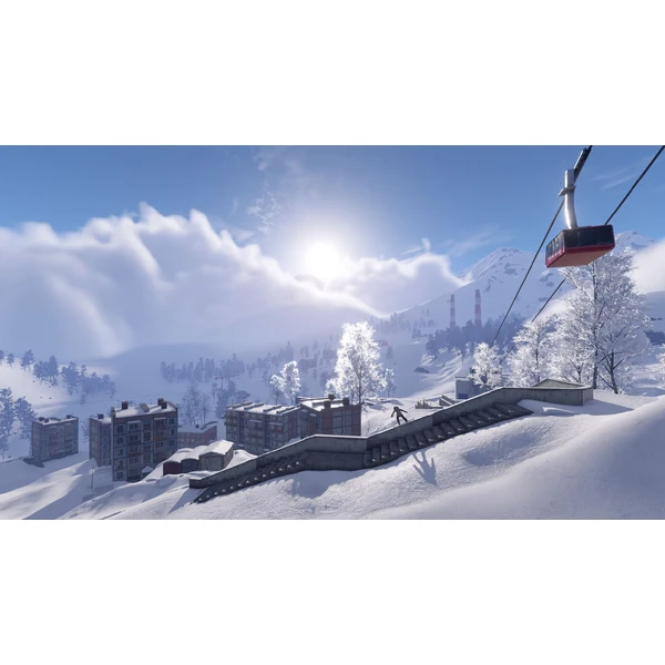 Shredders: Full Ride Edition (PS5) - Hry pro PS5 - Obrázek OGXI000K01