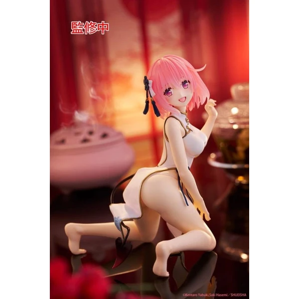 Figurka Taito To Love Ru Darkness - Momo (Chinese Dress Ver.) 13 cm - Figurky - Obrázek OGYJ000K01