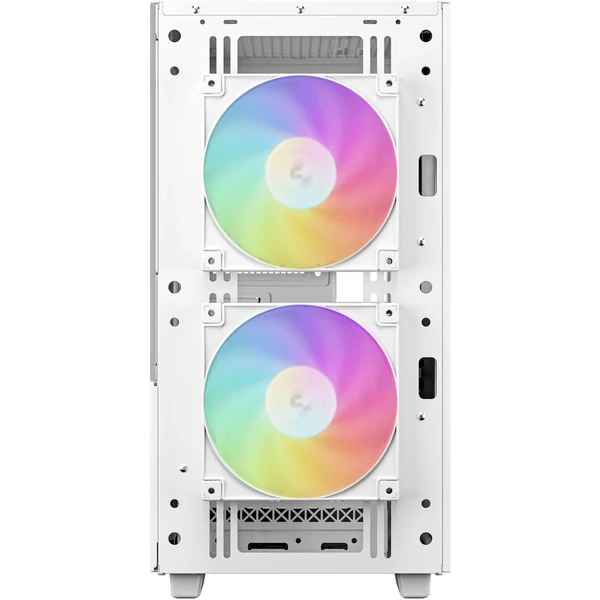 DEEPCOOL CH360 DIGITAL bílá - Počítačové skříně - Obrázek OH2E000K01