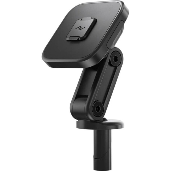 Peak Design Motorcycle Mount Stem držák na motorku černý (bez nabíjení)