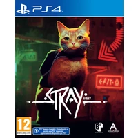 Stray (PS4) - Hry pro PS4