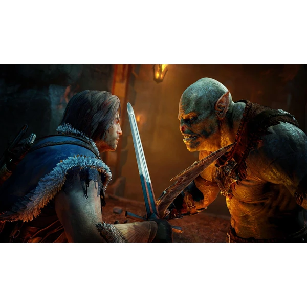 Middle Earth: Shadow of Mordor Game of The Year Edition (PS4) - Hry pro PS4 - Obrázek OH64100201