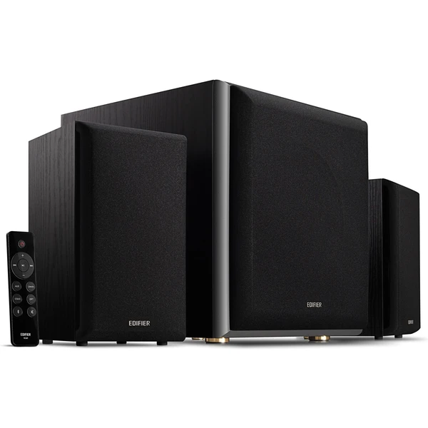 EDIFIER  2.1 M601DB reproduktory černá - Reproduktory - Obrázek OH71000K01