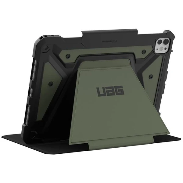 UAG Metropolis SE pouzdro iPad Pro 11" (2025) olivové - Pouzdra - Obrázek OH76000N01