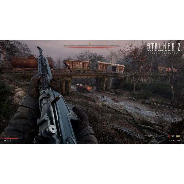 S.T.A.L.K.E.R. 2: Heart of Chornobyl (PS5) - Hry pro PS5 - Obrázek OH8G000K01