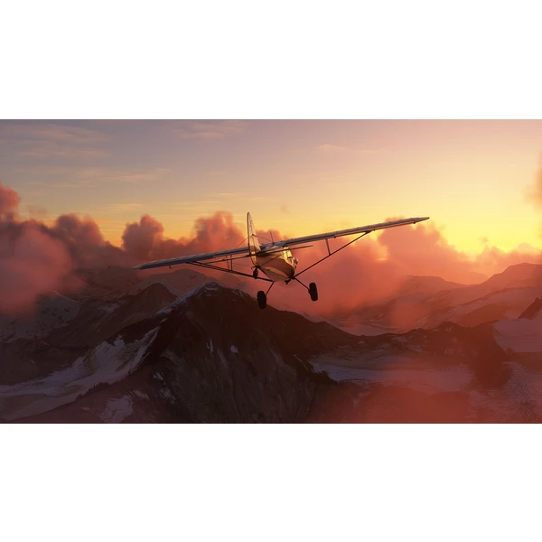 Flight Simulator 2020 (Xbox Series) - Hry pro Xbox Series - Obrázek OHA3100201