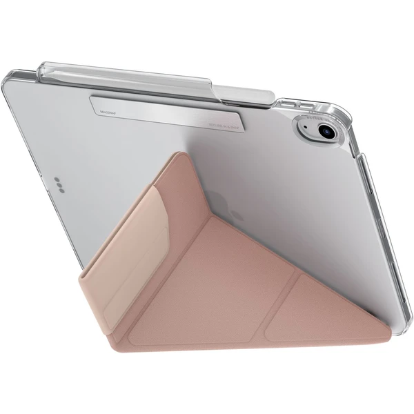 UNIQ Camden Click pouzdro iPad Air 13" (2024-2026) růžové - Pouzdra - Obrázek OHD5000O01
