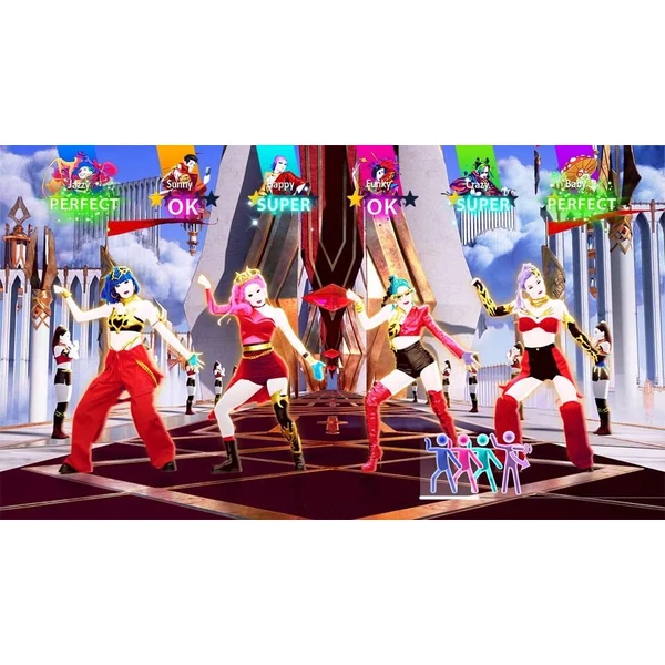 Just Dance 2024 (Xbox Series X) - Hry pro Xbox Series - Obrázek OHH5G00101