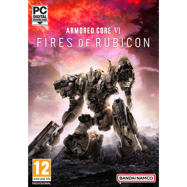 Armored Core VI Fires Of Rubicon Launch Edition