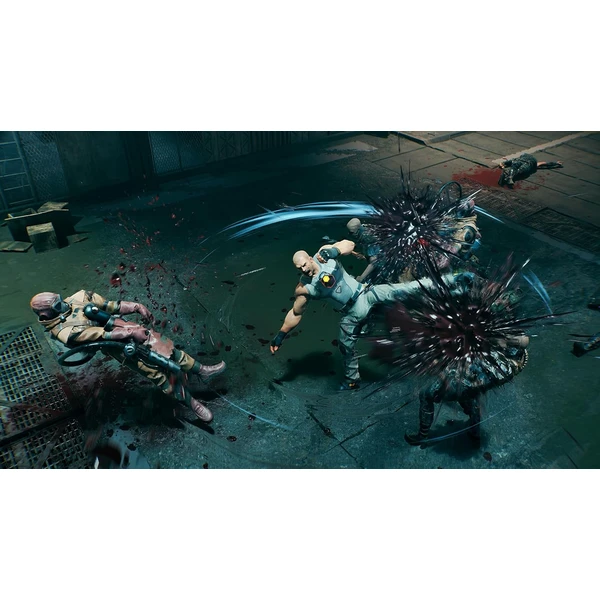 Kiborg (PS5) - Hry pro PS5 - Obrázek OHME000K01